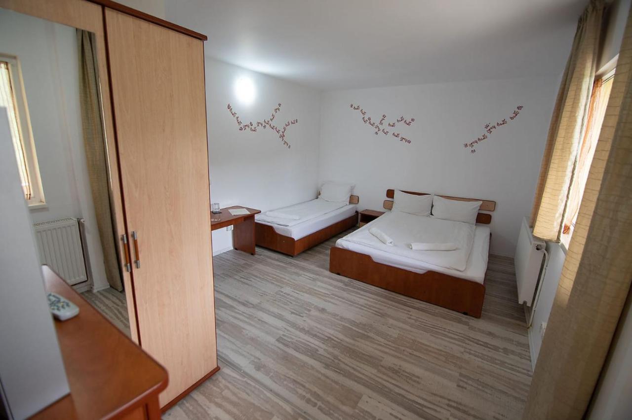 Vila Luna Predeal Exterior foto